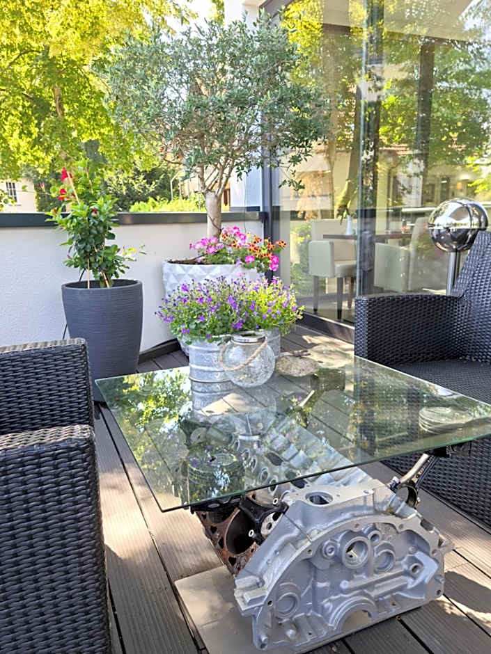 Villahotel Rheinblick