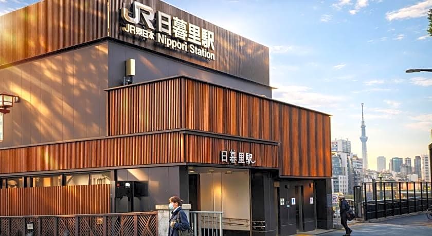 Sakura Hotel Nippori
