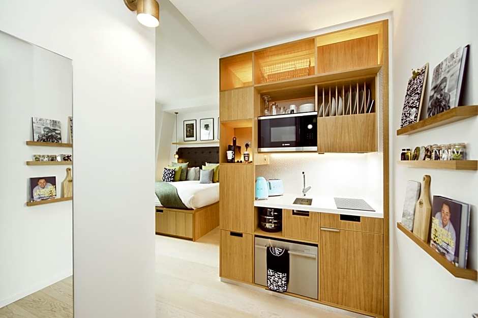 Wilde Aparthotels by Staycity Covent Garden