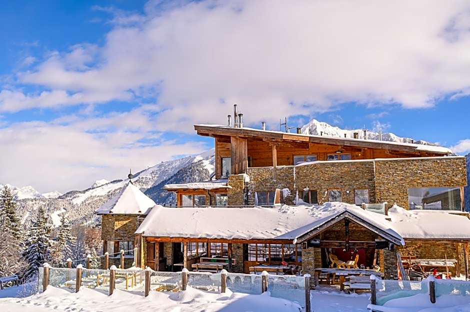 CHALET G12 - Mountain Luxury Apartments