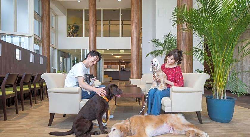 Izu-Kogen Wan Wan Paradise Condominium