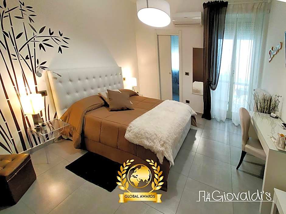 B&B Giovaldi's Torino