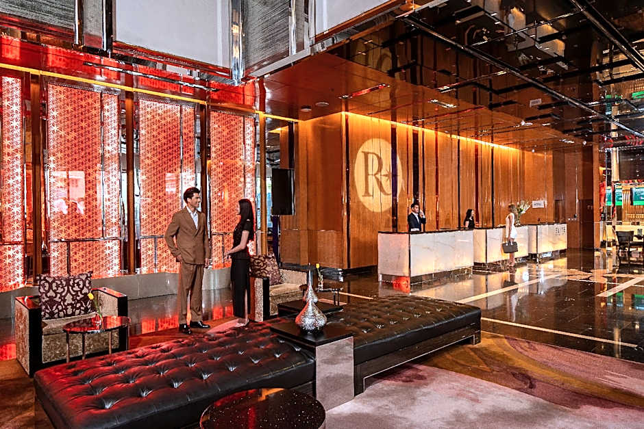 Renaissance by Marriott Bangkok Ratchaprasong Hotel
