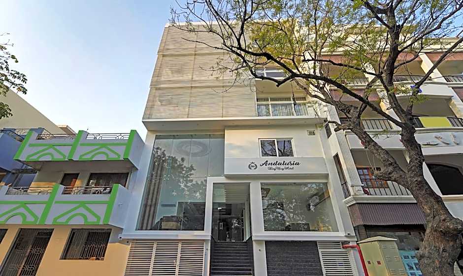 Treebo Premium Raffis' Andalusia Bay Way