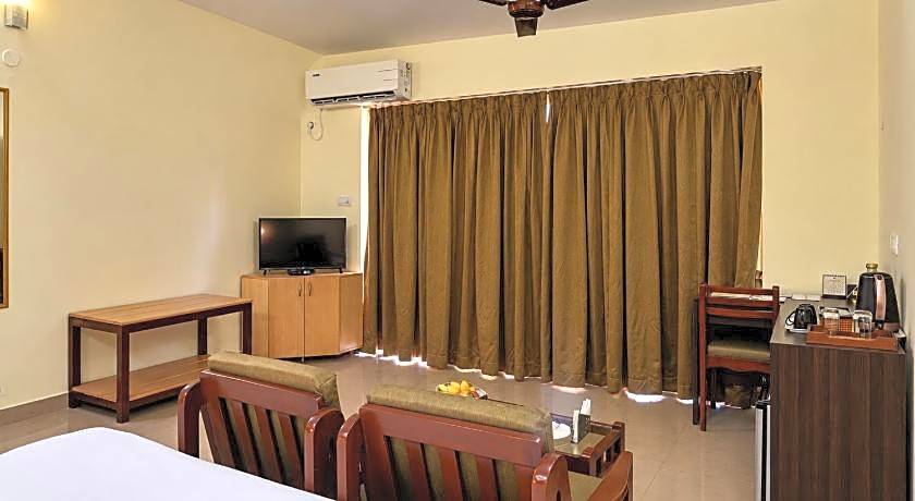 The International Centre - Goa Accommodation