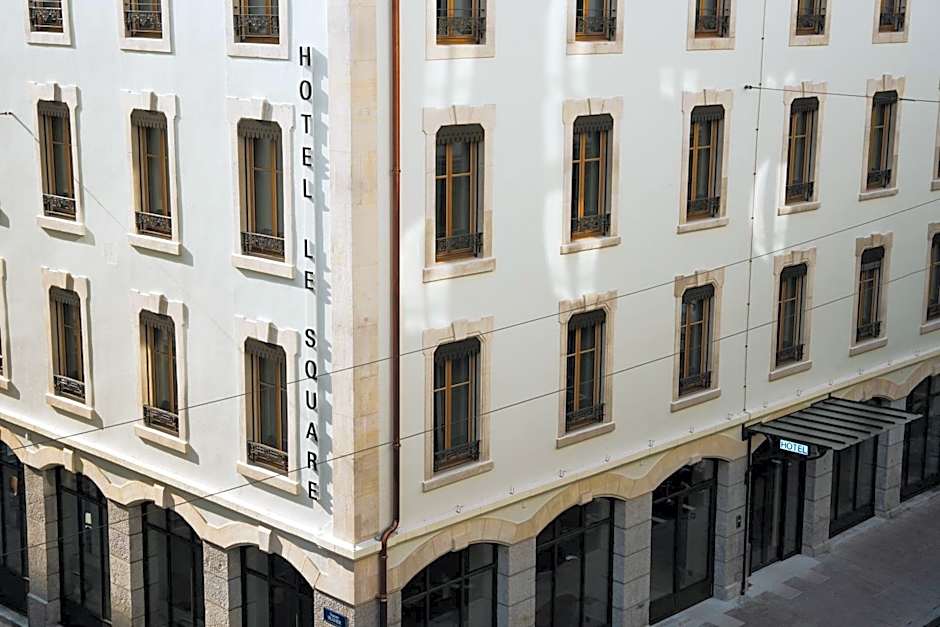 Hôtel le Square