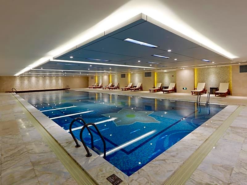 Wyndham Grand Plaza Royale Mingfa Zhangzhou