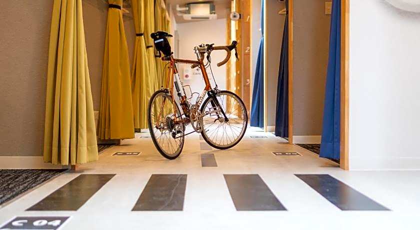 I-LINK HOSTEL & CAFE SHIMANAMI