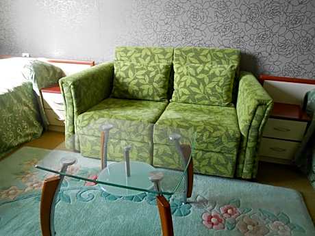 Standard Twin Room with Garden View