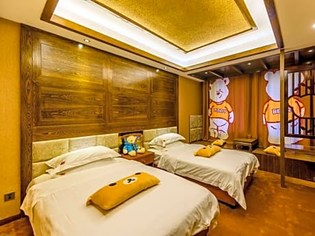 Mount Emei Teddy Bear Hotel