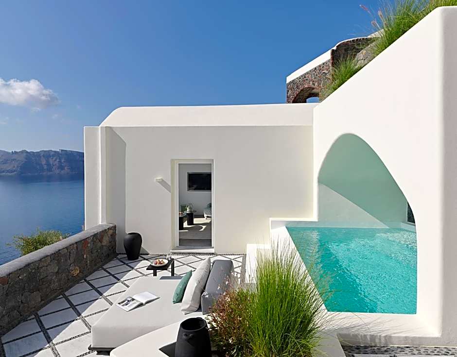 Canaves Oia Suites - Small Luxury Hotels of the World