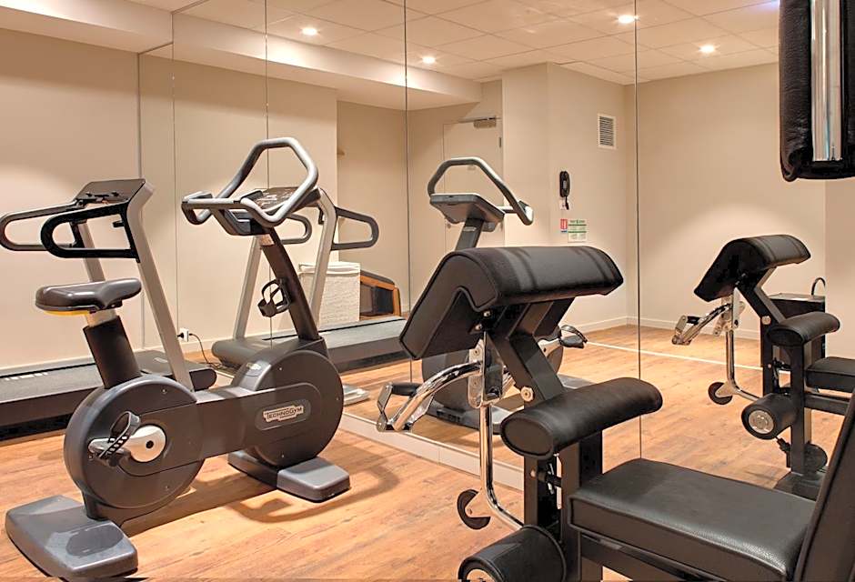 Jardins de Mademoiselle Hôtel & Spa