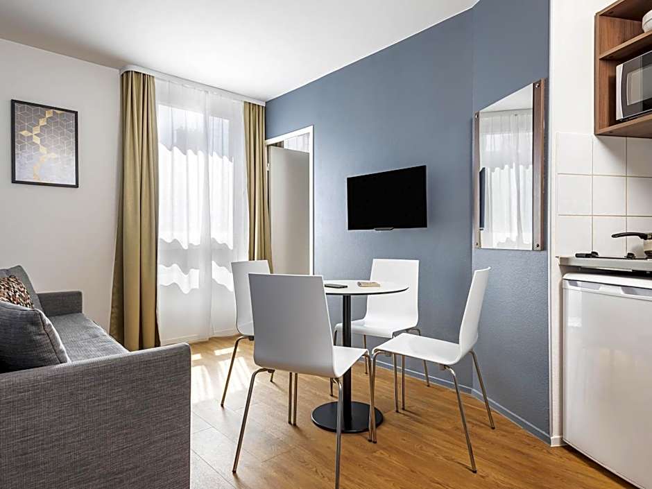 Aparthotel Adagio Access Paris Quai d'Ivry