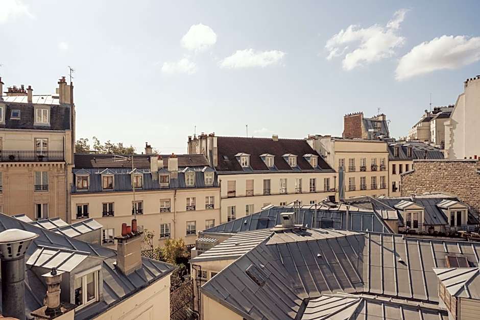 Hôtel de la Gaîté