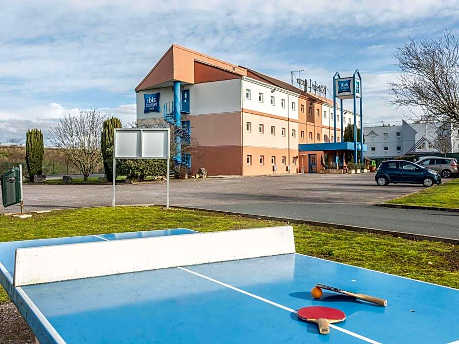 ibis budget Bourges