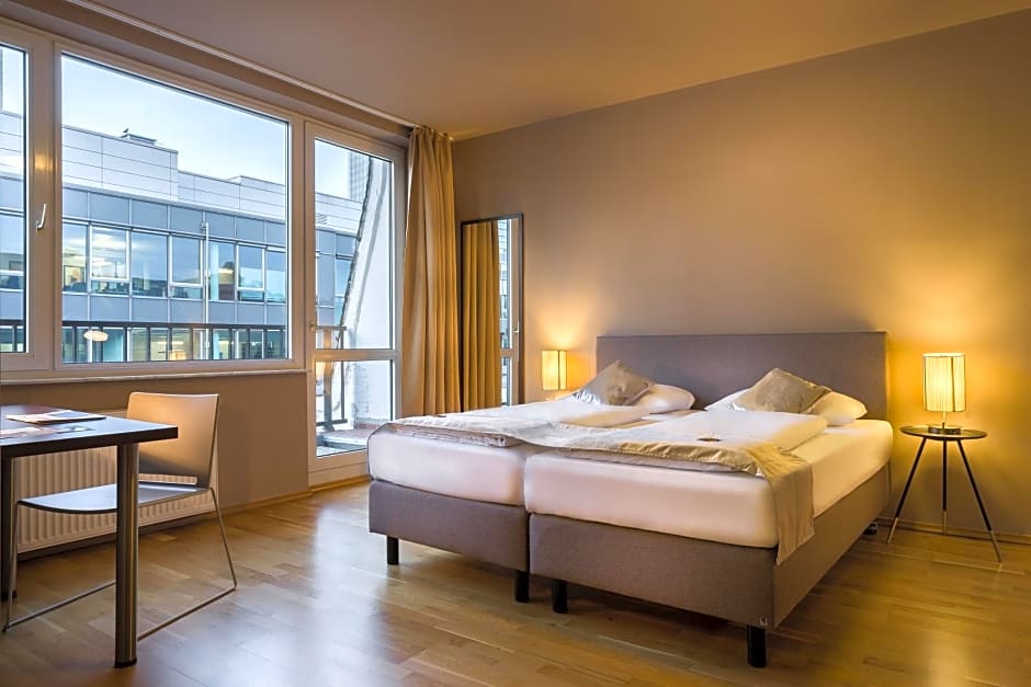 Scope Hotel City Stay Frankfurt