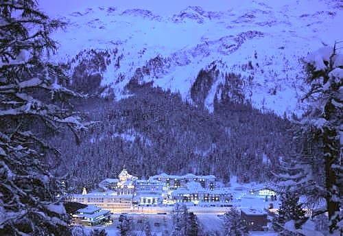 Kempinski Residences St. Moritz