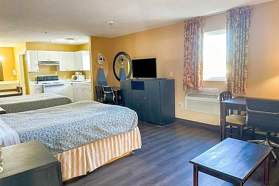 Garden Inn & Suites