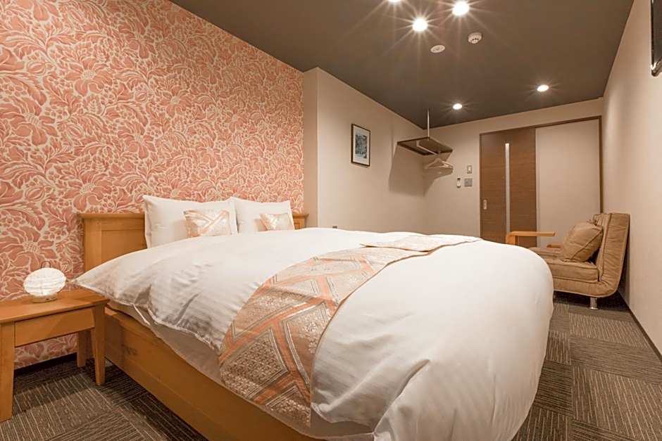 Stay SAKURA Kyoto Nijo Seasons