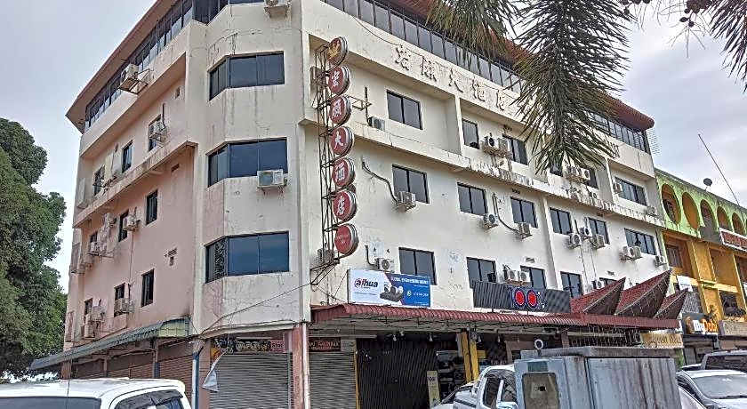 Hotel O Wawasan Inn