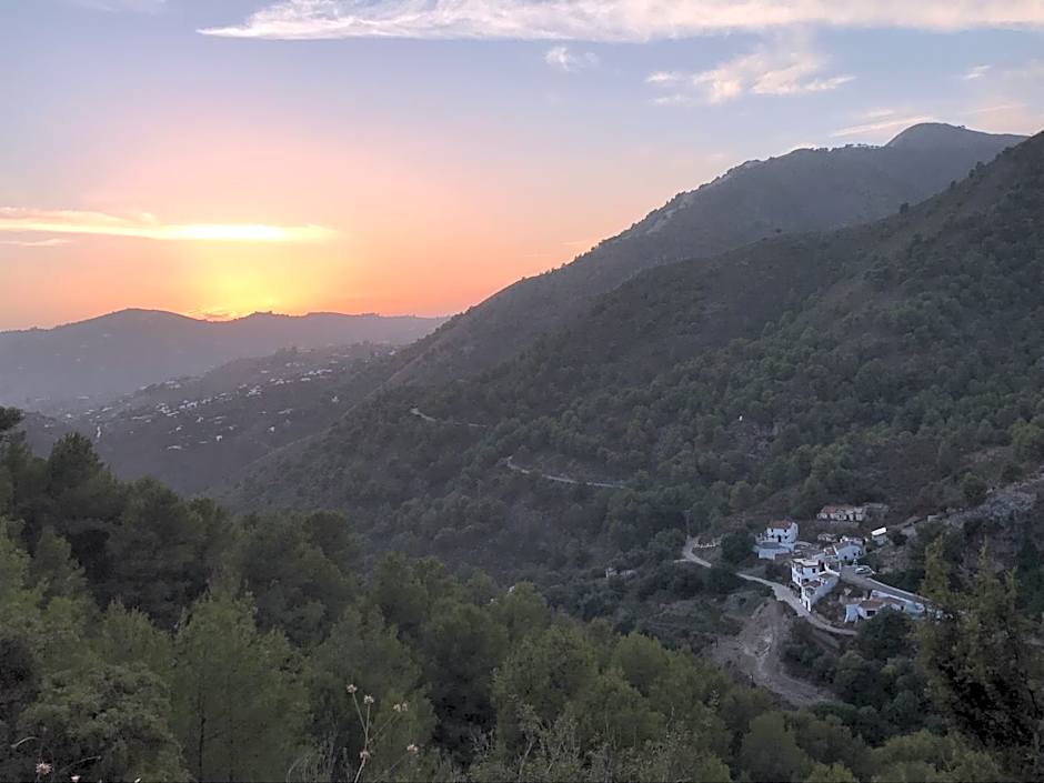 B&B the lost Village el Acebuchal