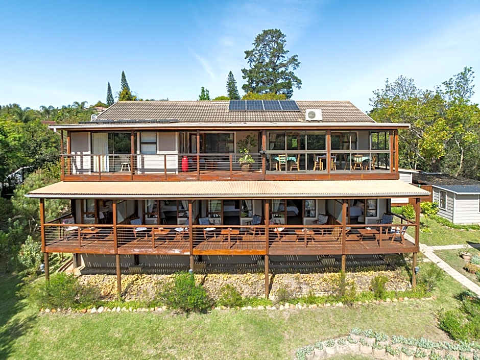 Pumula Lodge 4 Star Guesthouse Knysna