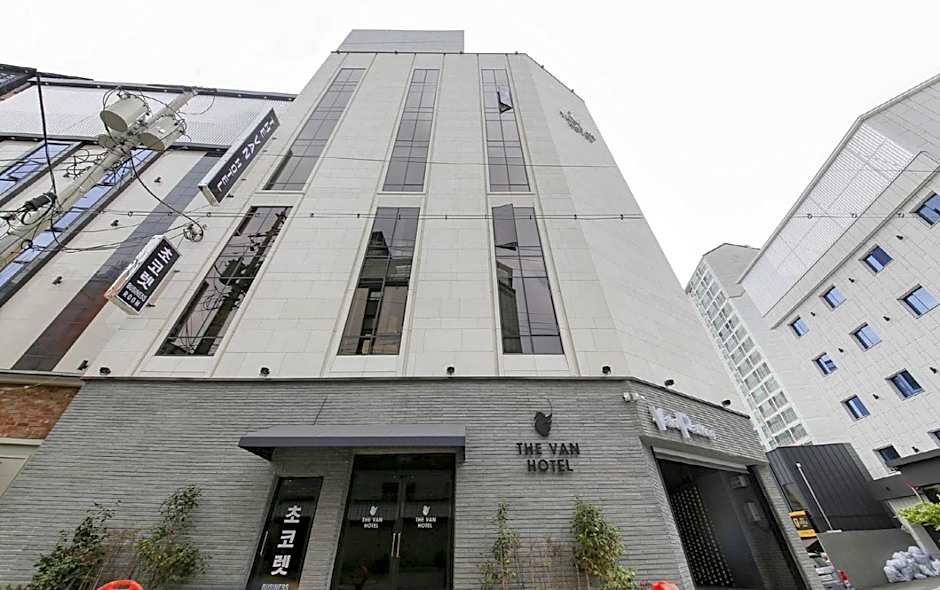 The Van Hotel