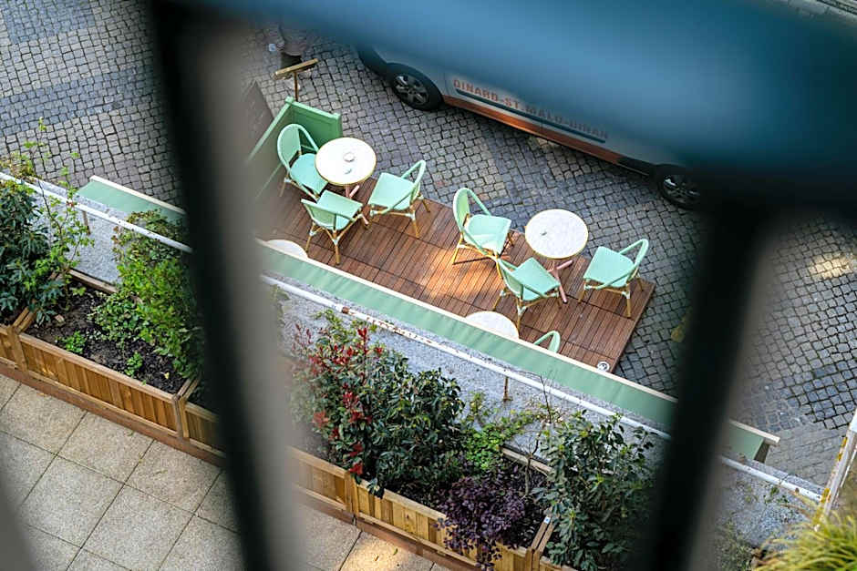 Hôtel Le Croiseur Ginette - Entièrement rénové