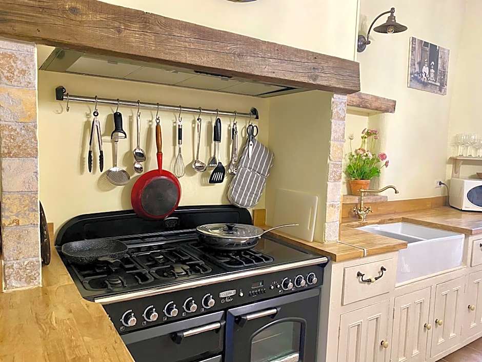 Sainte-Hélène Chambres d'Hôtes & Appartement