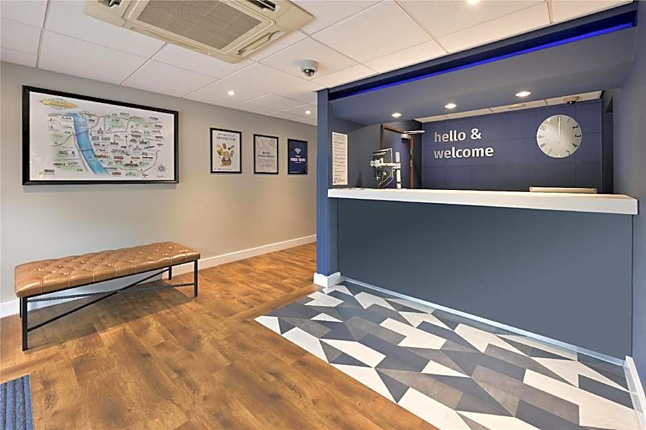 Travelodge Bromborough