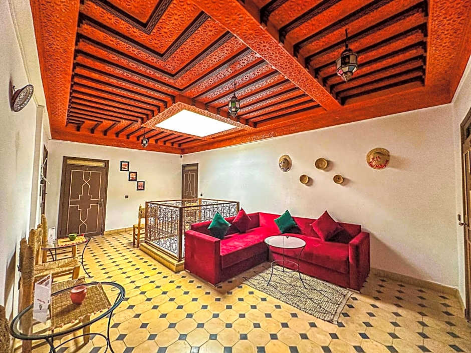 Riad Malayine
