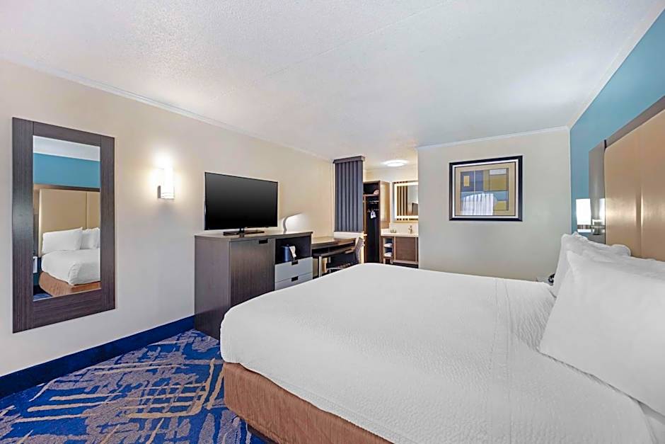 Best Western Franklin Inn