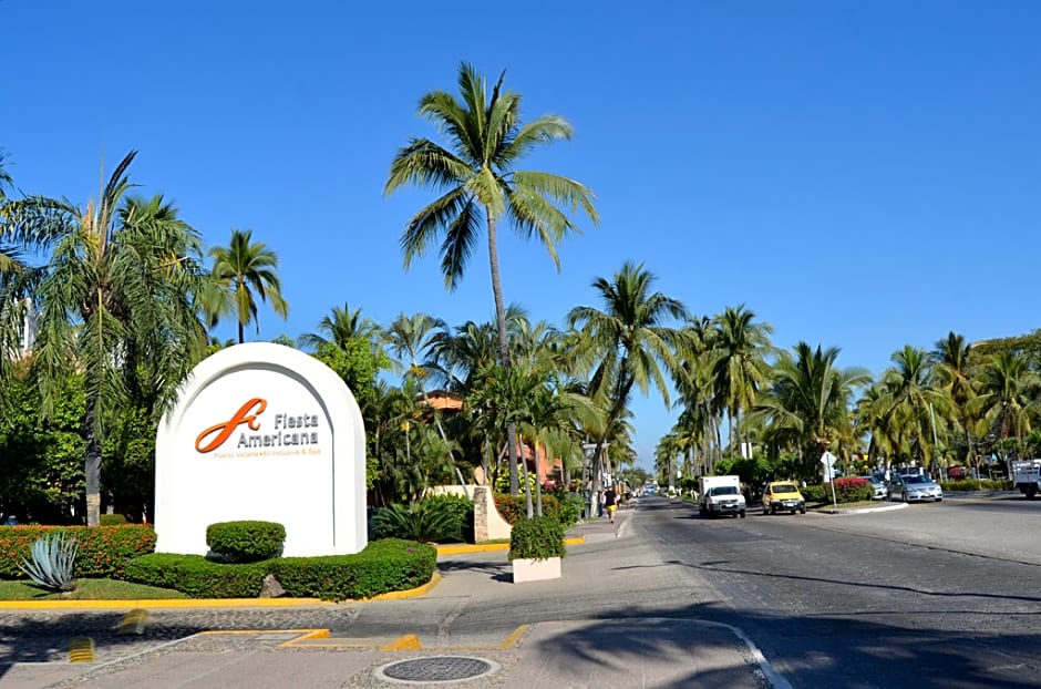 Fiesta Americana Puerto Vallarta All Inclusive & Spa