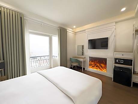 A25 Hotel - 29 Thác Bạc - Sapa 