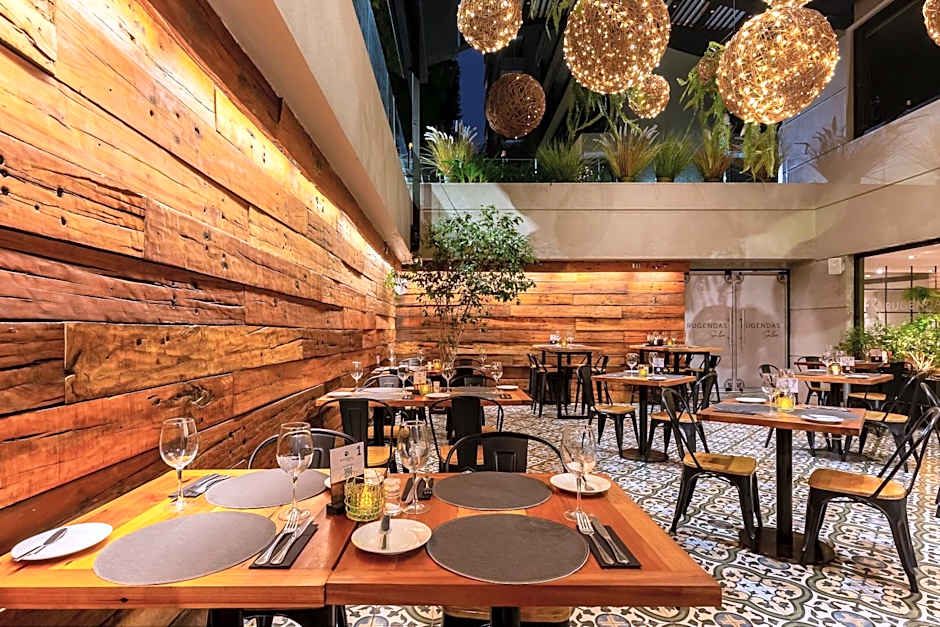 Rugendas Hotel Boutique by Time