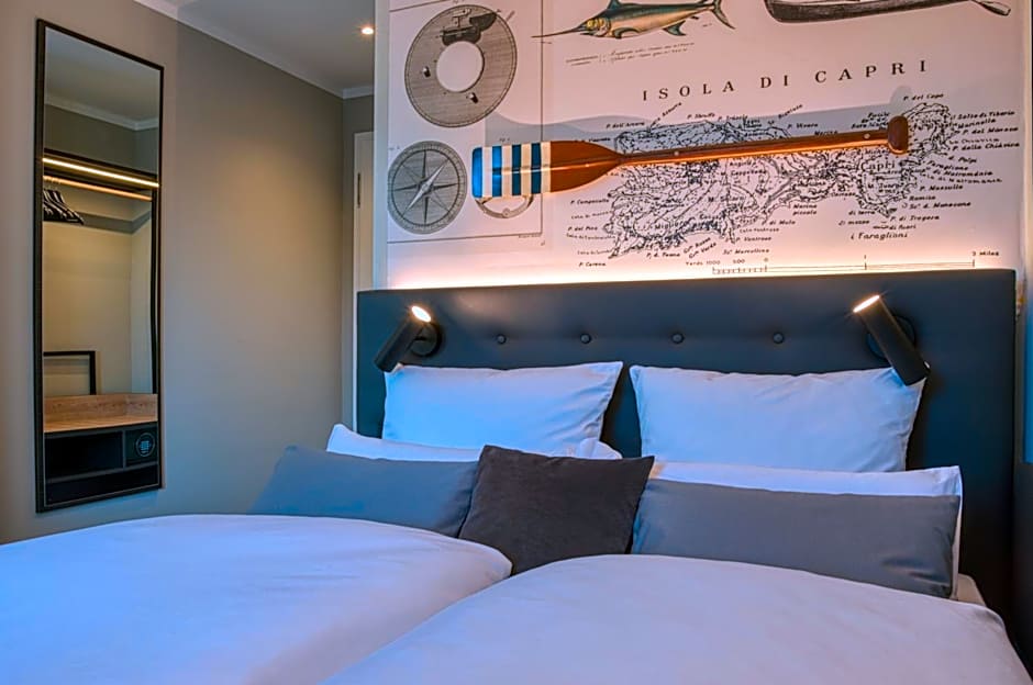 Boutique 53 & 56 Hamburg, Trademark Collection by Wyndham