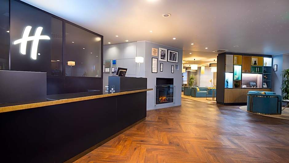 Holiday Inn Milan Garibaldi Station By IHG