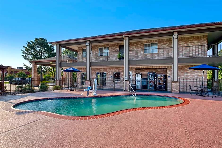 Best Western Lake Conroe Inn
