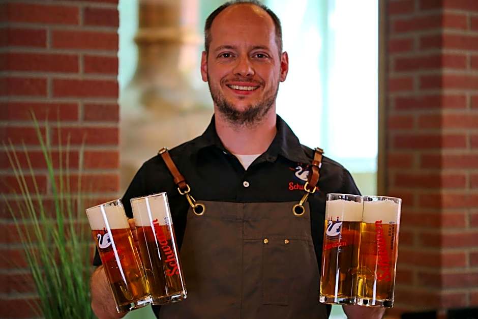 Best Western Bierkulturhotel Schwanen