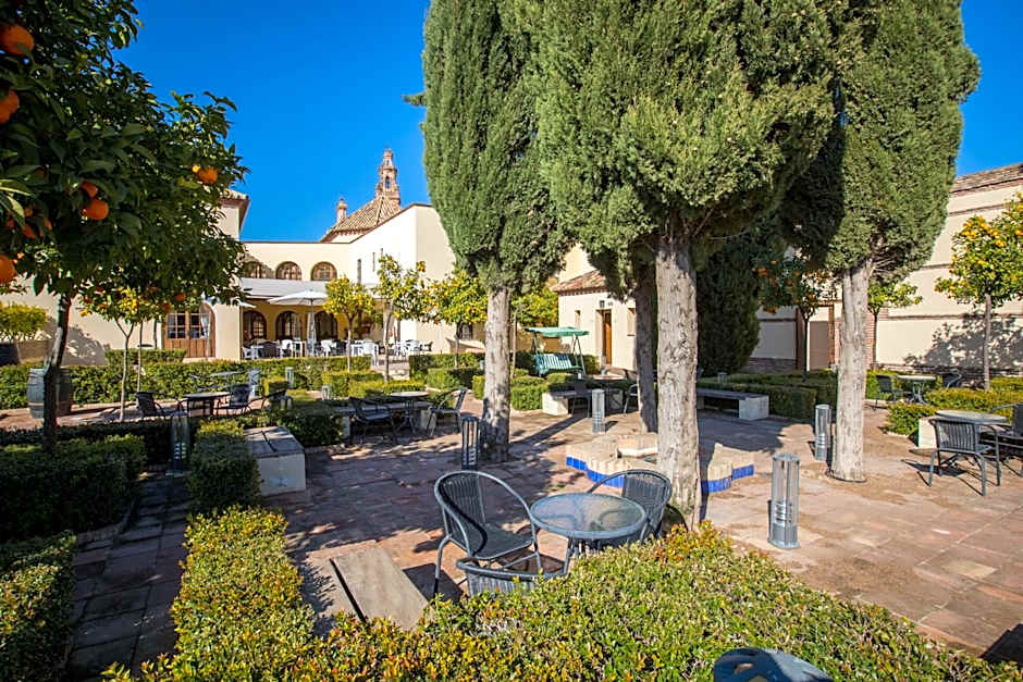 Hospedería Convento de Santa Clara