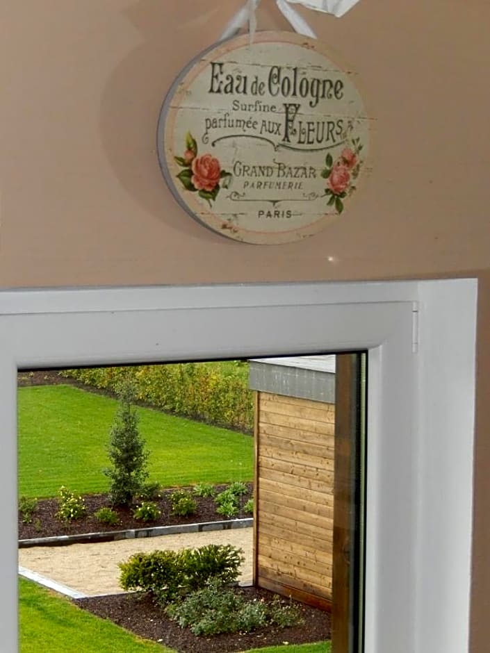 Gîte du Moulin - Rose