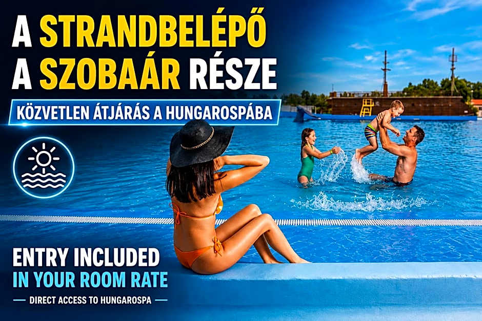 Hotel Délibáb