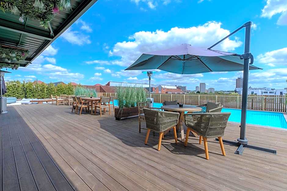 Hannover - PHIL & MAX Hotels und Apartments Messe
