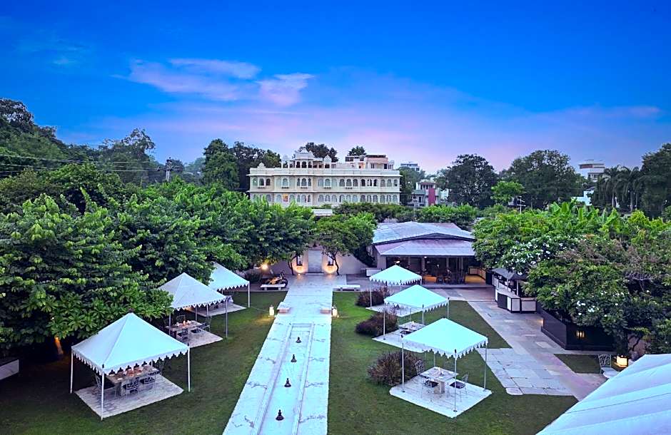 Rampratap Palace by Fateh Collection