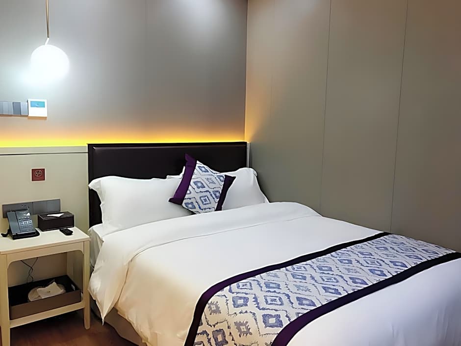 GYA Shanghai West Youyi Road Subway Station Hotel – Baoshan, DC