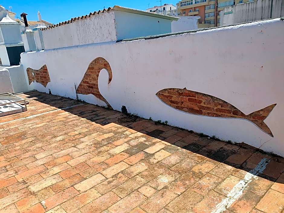 Baixa Terrace Hostel