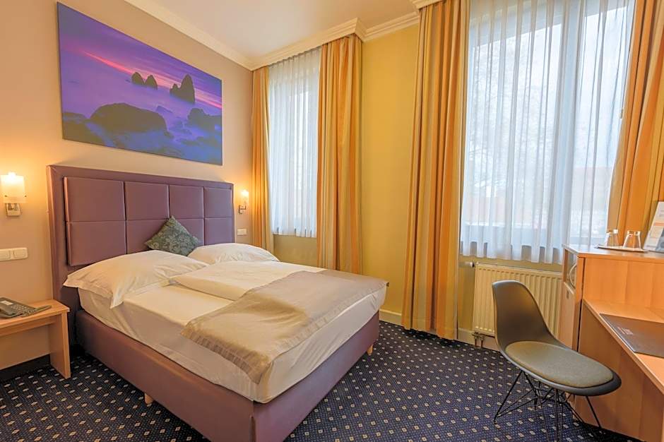 Hotel Cult Frankfurt City