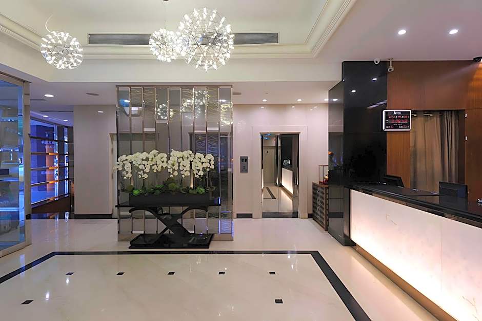 K Hotel Taipei II
