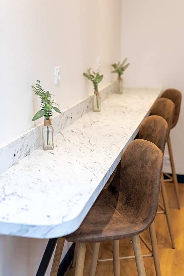 Atlantic Hotel Rennes Centre Gare