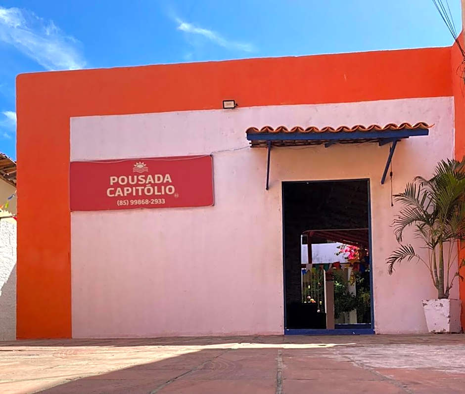 Pousada Capitolio 02 Canoa Quebrada